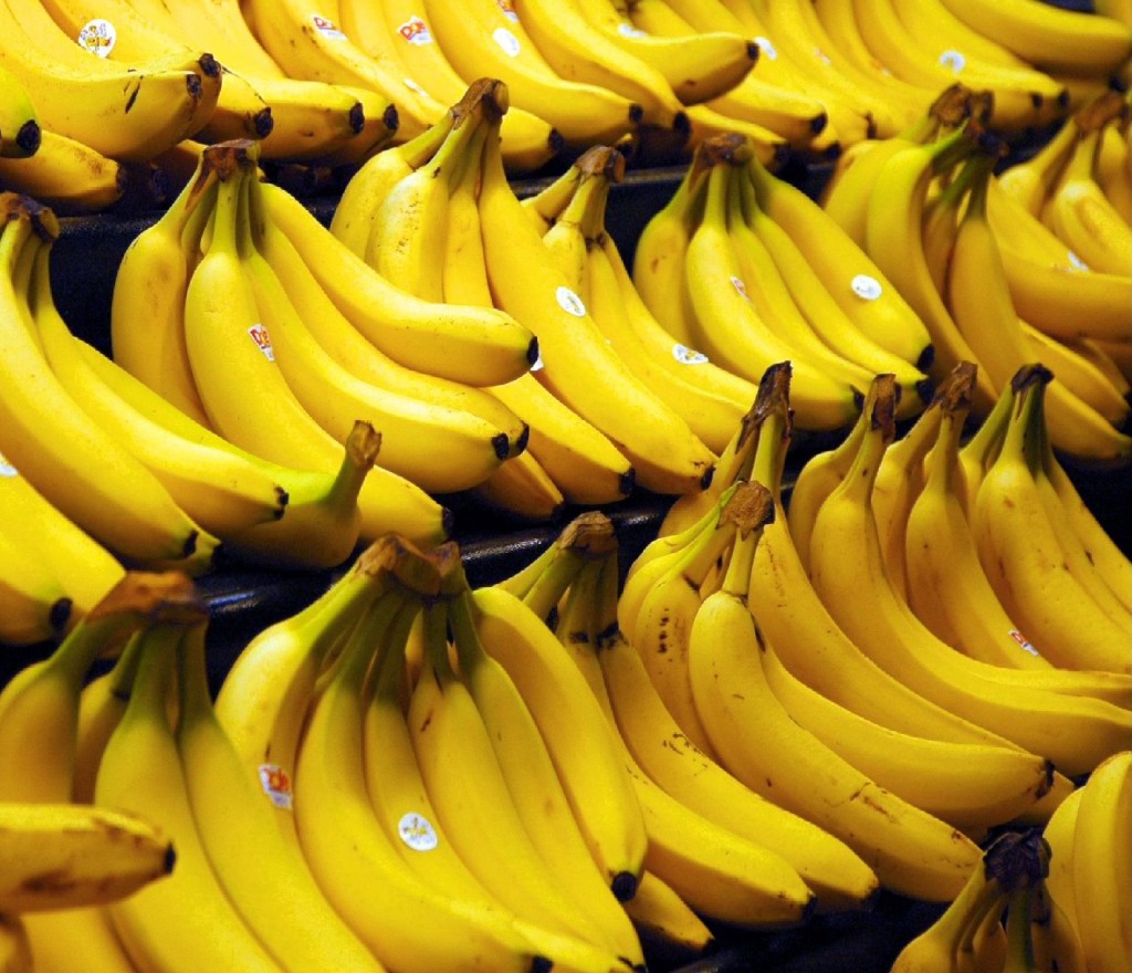 4 - Bananas
