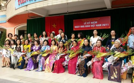 Vì sao nên cho con học trường THCS Lê Hồng Phong - quận Hà Đông, Hà Nội
