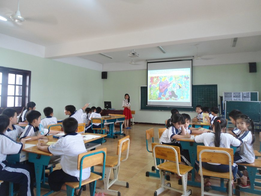 9 PHƯƠNG PHÁP GIẢNG DẠY MỚI – Trường THCS Đào Duy Từ Hà Nội