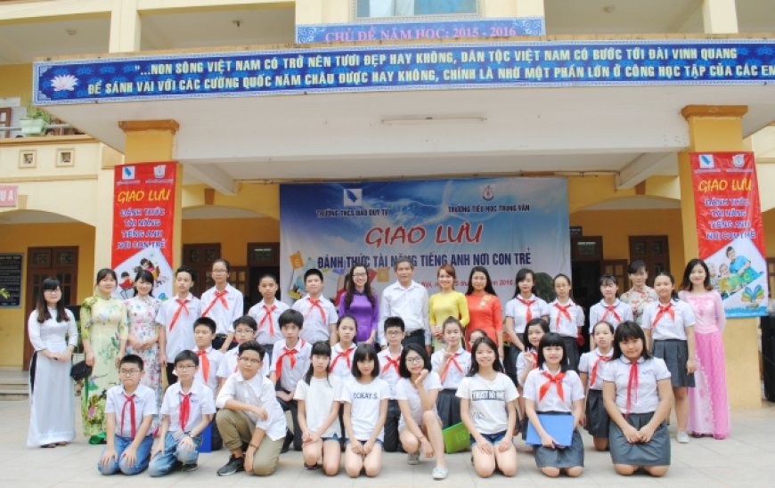 10 SỰ KIỆN ĐÁNG NHỚ NĂM 2016 CỦA TRƯỜNG TRUNG HỌC ĐÀO DUY TỪ – Trường THCS Đào Duy Từ Hà Nội