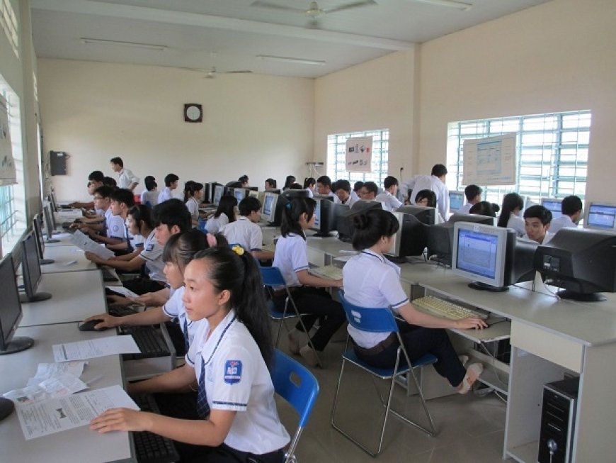 NHỮNG ĐỔI MỚI TRONG PHƯƠNG PHÁP DẠY HỌC THCS ĐÀO DUY TỪ – Trường THCS Đào Duy Từ Hà Nội