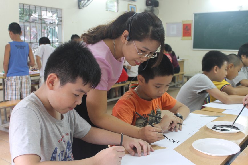 Chương trình giáo dục phổ thông mới: MỖI TRƯỜNG SẼ CÓ QUYỀN CHỌN RIÊNG BỘ SGK – Trường THCS Đào Duy Từ Hà Nội