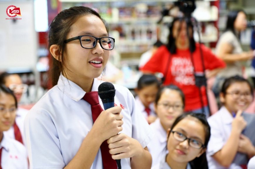 TÌM HIỂU DU HỌC SINGAPORE BẬC THPT – Trường THCS Đào Duy Từ Hà Nội