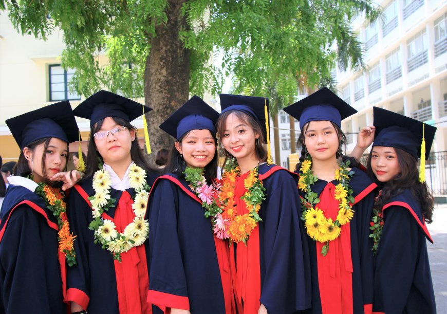 LỄ TỔNG KẾT NĂM HỌC 2017 – 2018 – Trường THCS Đào Duy Từ Hà Nội