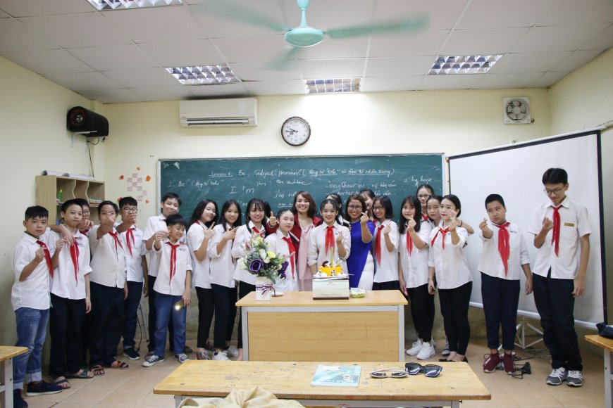 GIẢI PHÁP GIÁO DỤC HỌC SINH CHƯA NGOAN – Trường THCS Đào Duy Từ Hà Nội