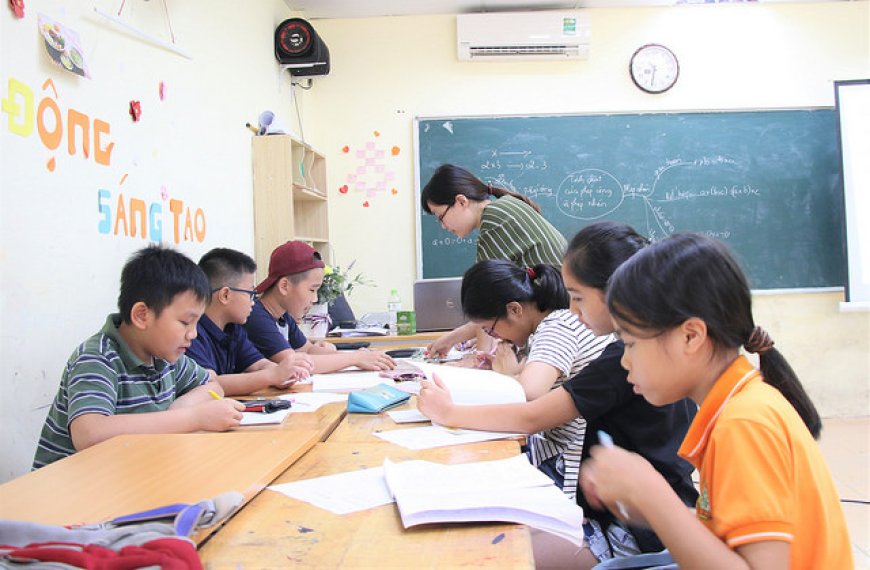 LÀM THẾ NÀO GIÁO VIÊN CÓ THỂ DUY TRÌ ĐỘNG LỰC VÀO CUỐI NĂM HỌC? – Trường THCS Đào Duy Từ Hà Nội