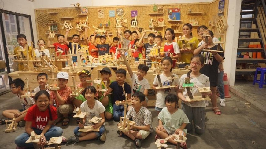 Nhật ký Trại hè 2019: NGÀY THỨ SÁU CON ĐÃ TRƯỞNG THÀNH – Trường THCS Đào Duy Từ Hà Nội
