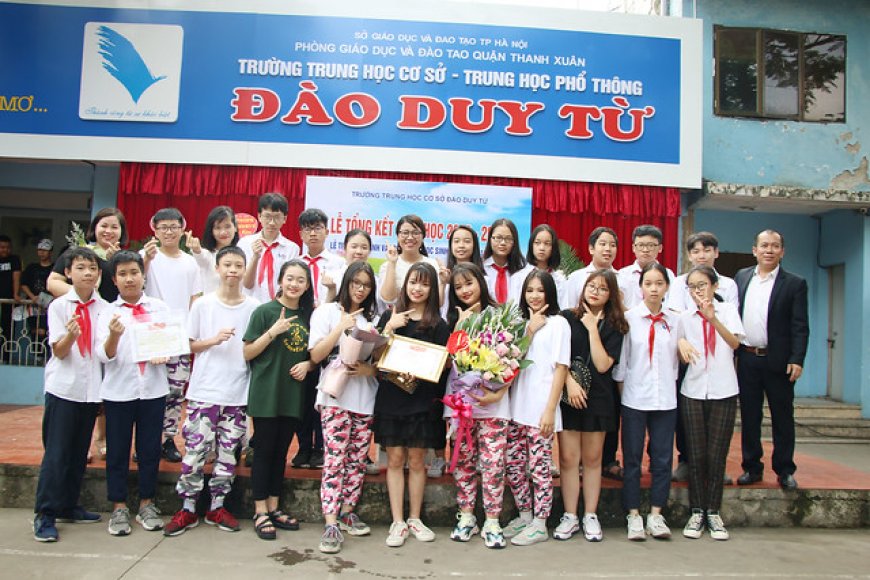 TEEN 2K5 SẮP BƯỚC VÀO LỚP 9 CẦN LƯU Ý NGAY NHỮNG ĐIỀU NÀY – Trường THCS Đào Duy Từ Hà Nội