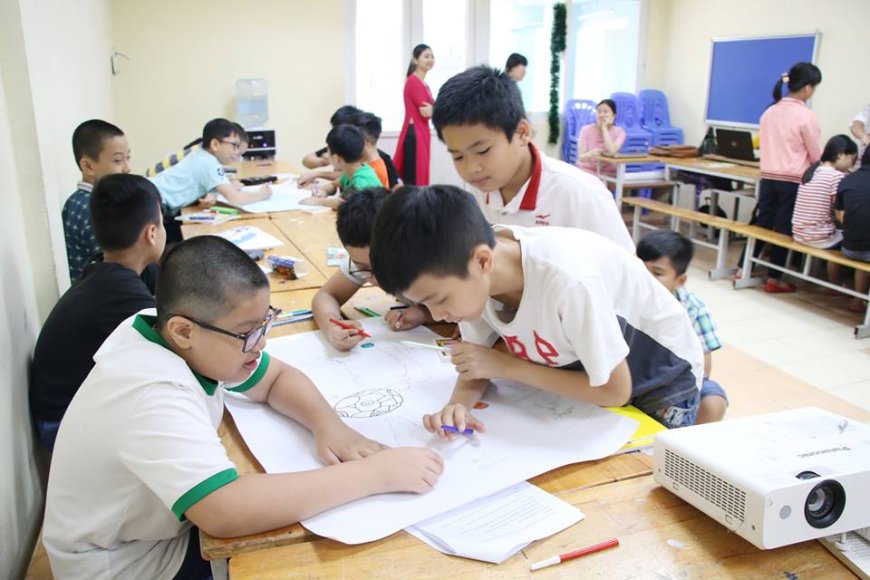 4 KĨ NĂNG CHA MẸ CẦN DẠY CON KHI VÀO NĂM HỌC MỚI – Trường THCS Đào Duy Từ Hà Nội