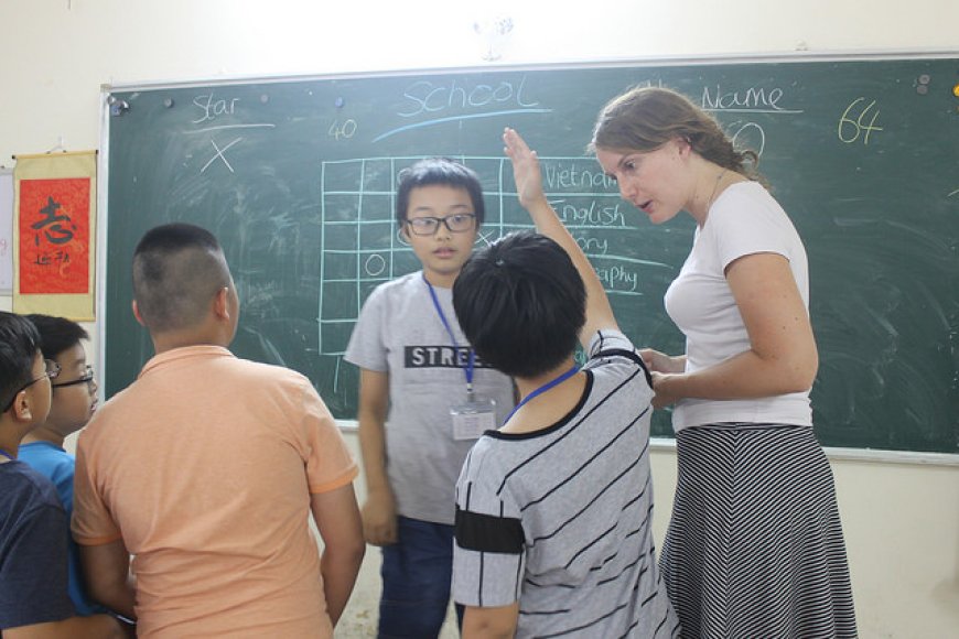 CLB Tiếng Anh: 7 NGUYÊN TẮC GIÚP BẠN HỌC TIẾNG ANH NHANH VÀ HIỆU QUẢ – Trường THCS Đào Duy Từ Hà Nội