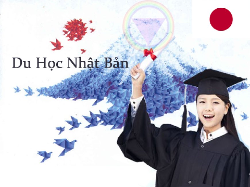 THÔNG TIN DU HỌC NHẬT BẢN BẬC THPT – Trường THCS Đào Duy Từ Hà Nội