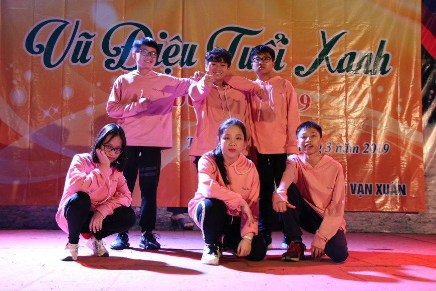 CLB DANCING: CUỒNG NHIỆT CÙNG CLB NHẢY HIỆN ĐẠI TẠI TRƯỜNG THCS ĐÀO DUY TỪ – Trường THCS Đào Duy Từ Hà Nội