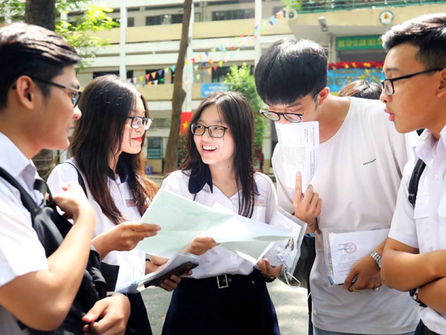 HS HÀ NỘI CÓ THỂ DỰ TUYỂN VÀO LỚP 10 TRƯỜNG NGOÀI CÔNG LẬP BẰNG HỌC BẠ – Trường THCS Đào Duy Từ Hà Nội