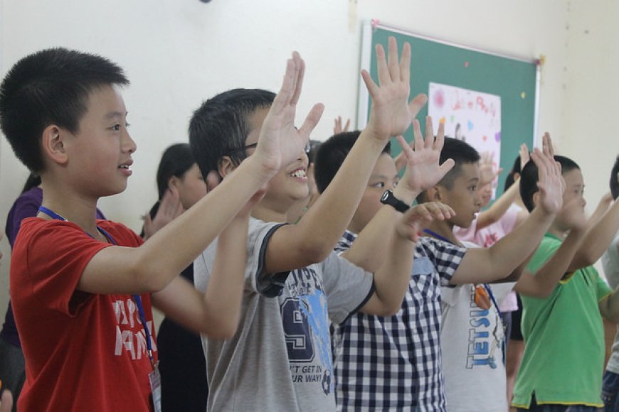 Chuyên mục: CON VÀO LỚP 6: HỌC CÁCH CÙNG CON VÀO LỚP 6 – Trường THCS Đào Duy Từ Hà Nội