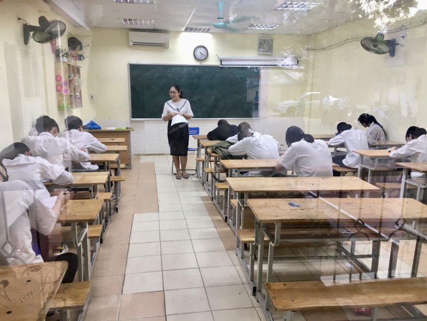 THẦY TRÒ TRƯỜNG THCS ĐÀO DUY TỪ VÀ NHỮNG TIẾT HỌC “SỐ 0” – Trường THCS Đào Duy Từ Hà Nội