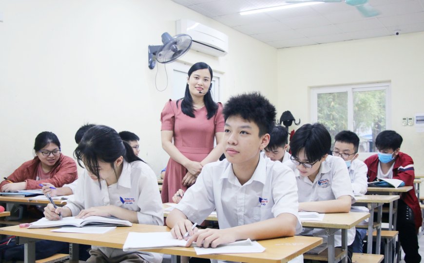 Bài viết của HS Dương Vũ Trọng Hùng lớp 9T: 60 NGÀY ĐẾM NGƯỢC THỜI GIAN – Trường THCS Đào Duy Từ Hà Nội