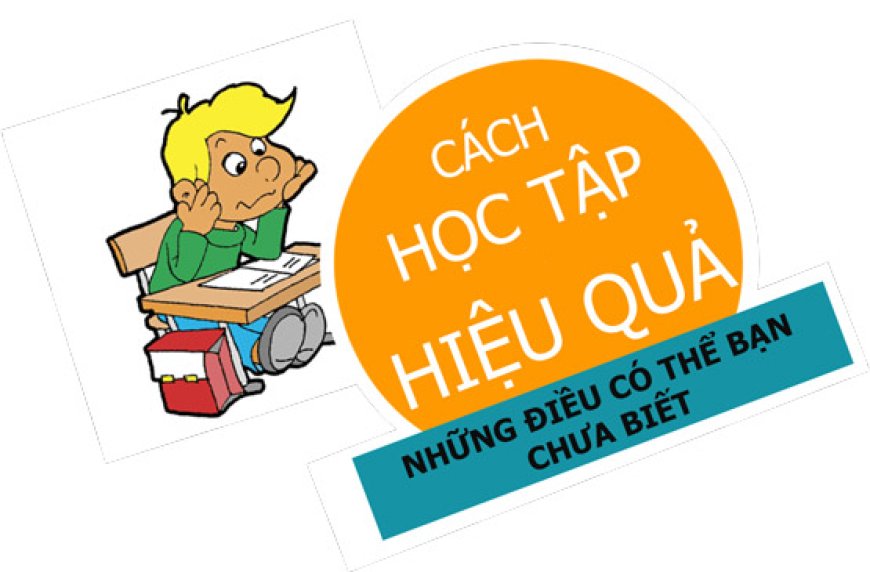 PHƯƠNG PHÁP HỌC TẬP HIỆU QUẢ – Trường THCS Đào Duy Từ Hà Nội
