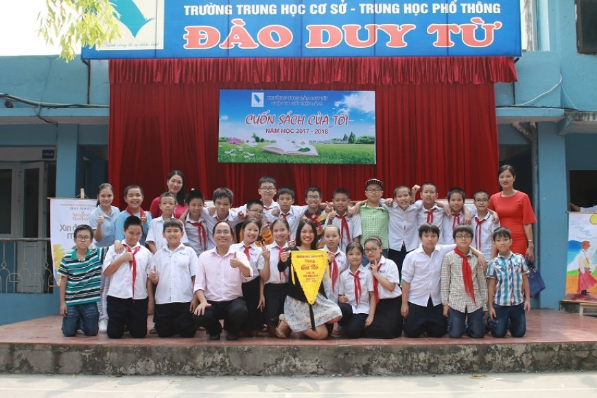 7 KỸ NĂNG MỀM CẦN THIẾT CHO HỌC SINH - Trường THCS Đào Duy Từ Hà Nội