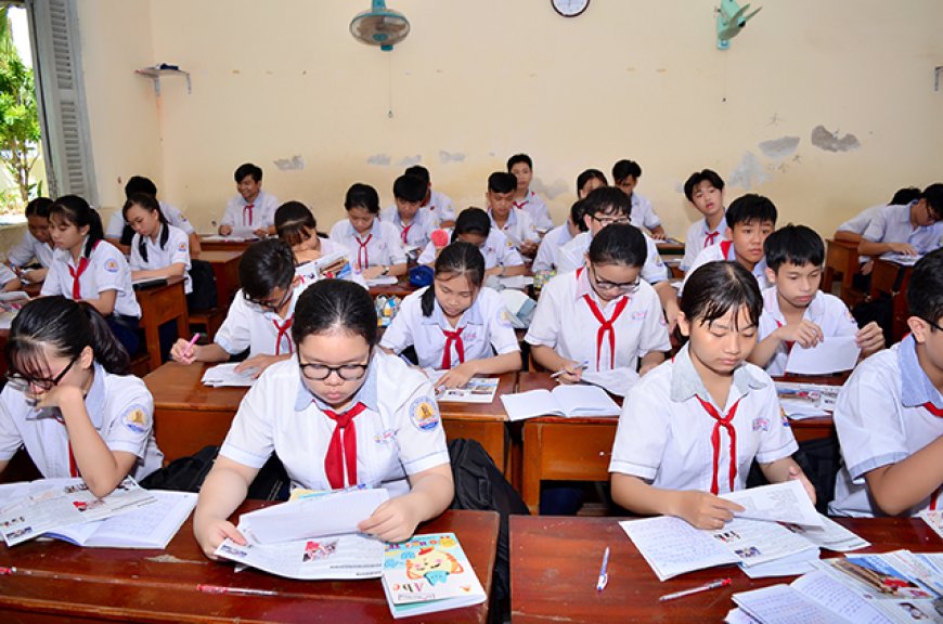 Danh sách học phí các trường THCS chất lượng cao tại Hà Nội