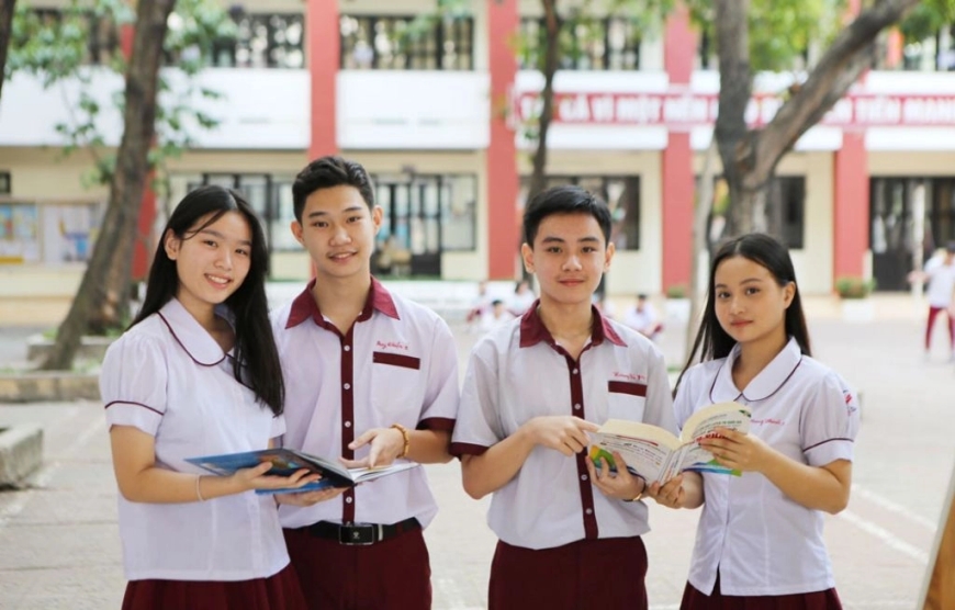 Học phí năm học 2023 - 2024 những trường THCS dân lập chất lượng nhất Hà Nội