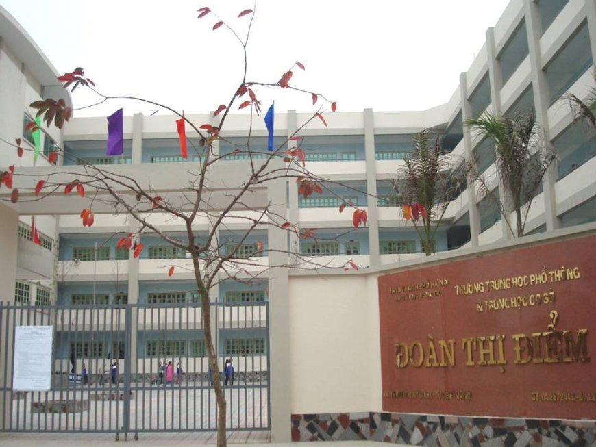 3 ngôi trường THCS hot nhất quận Nam Từ Liêm - Hà Nội, có cơ sở vật chất hiện đại và chương trình học chất lượng cao