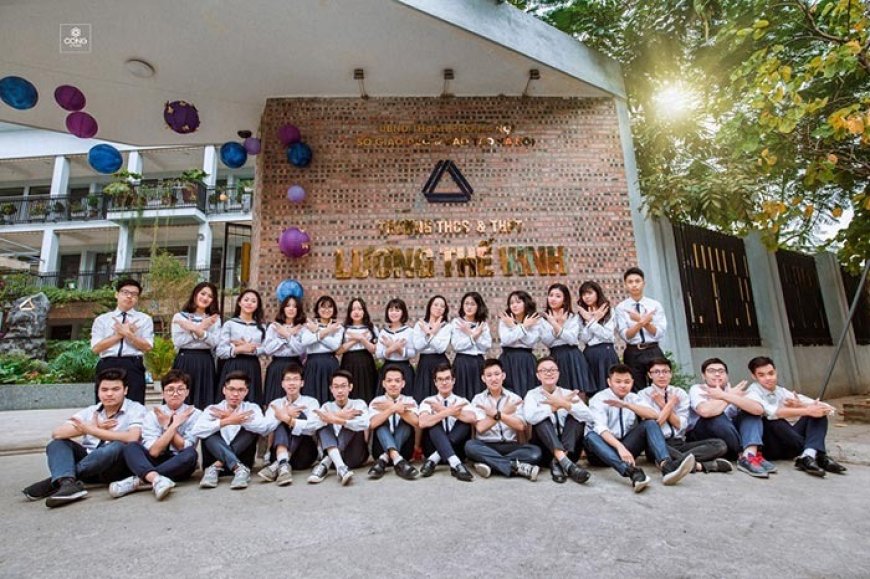 Các trường THCS đình đám tại Quận Cầu Giấy - Hà Nội được nhiều phụ huynh lựa chọn