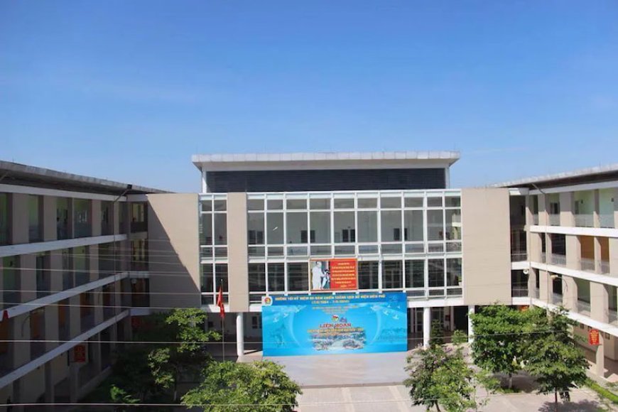 Những trường cấp 2 CÔNG LẬP tốt nhất ở Hà Nội hiện nay