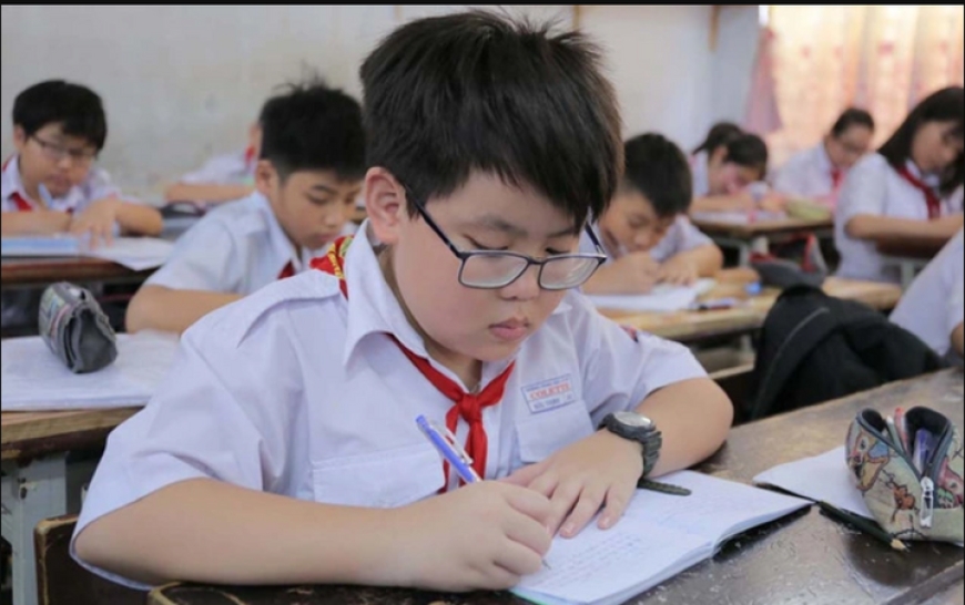 Lịch thi vào lớp 6 các trường THCS nhất nhì Hà Nội